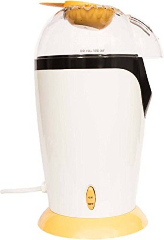 Maison & Cuisine Relia Classic Snack Maker, Pop Corn Maker, Papad Roaster, with Auto Popup Feature 1200W(278-30) 278-30 50 g Popcorn Maker(Multicolor)