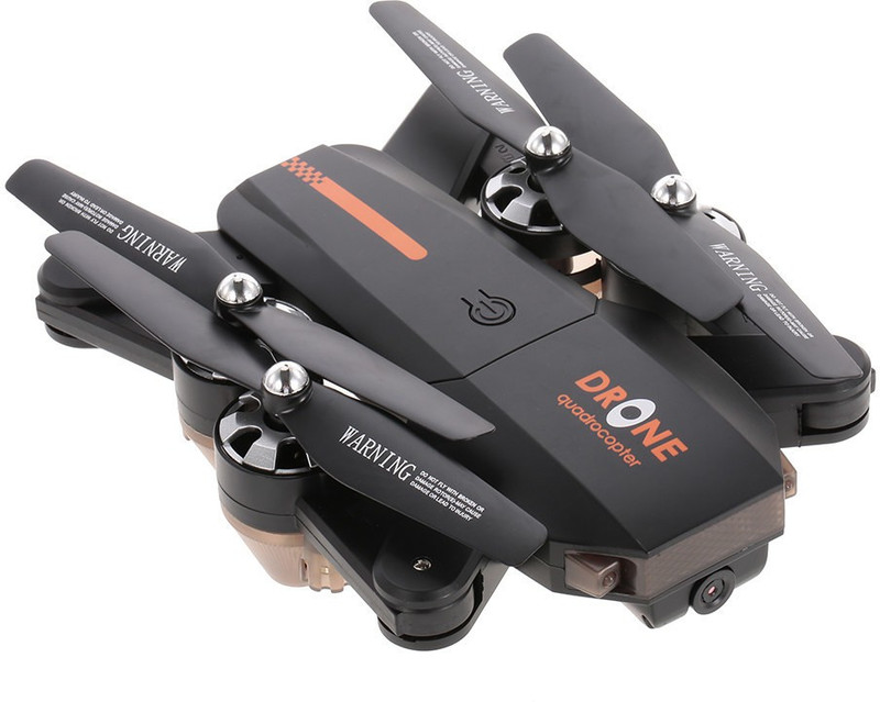 Stylo Mavrik Air Foldable Selfie Quadcopter Drone with Hd Camera ,(Black)