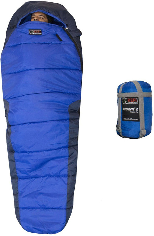 kefi outdoors Vector 15 Sleeping Bag Sleeping Bag(Blue)