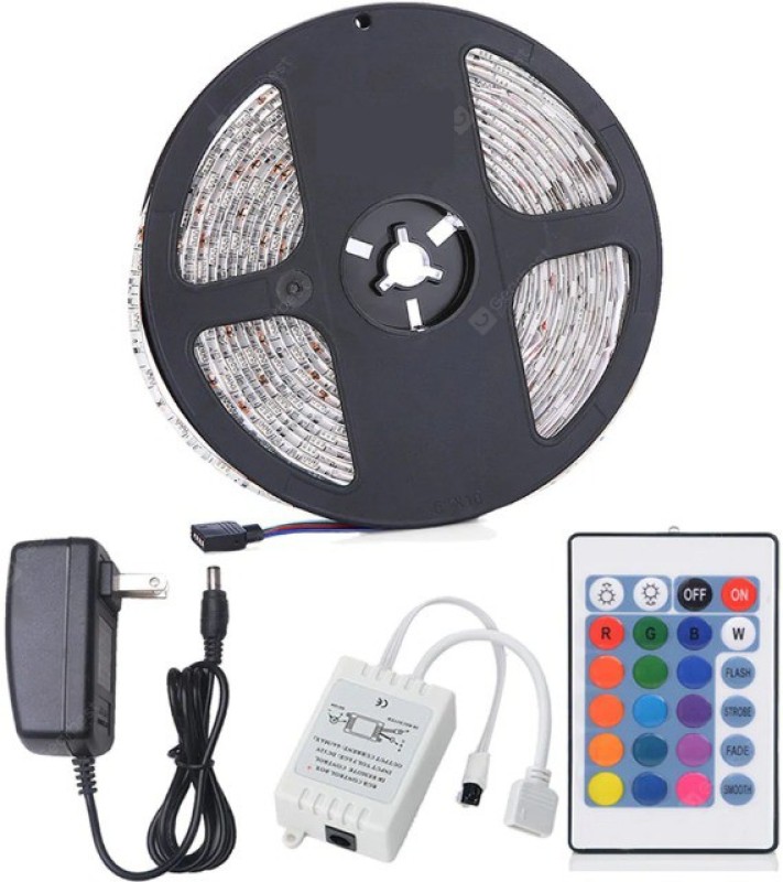 Hexagear Premium Quality Waterproof Rgb Remote Control Led Strip