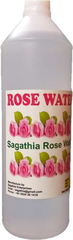 sagathia Advance Rose Water 500ml Premium Gulab Jal(500 ml)