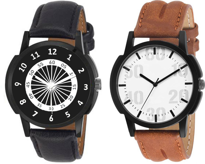 naklang KK~362 Analog Watch  - For Men