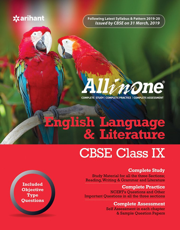 Cbse All in One English Language and Literature Class 9(English, Paperback, Singh Gajendra)