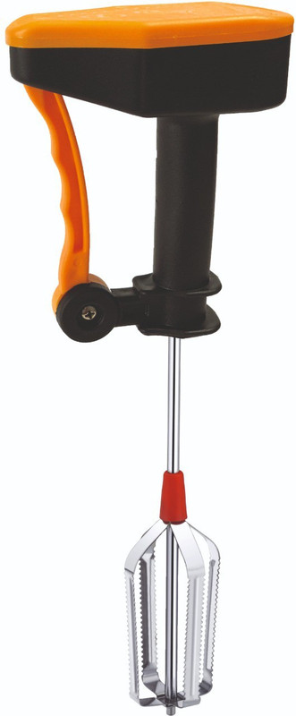AGROBOTICS Hand Blender 0 W Hand Blender(Orange, Black)