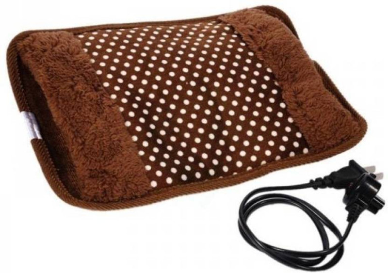 jamunesh velvet fabric Electric Heat Bag with Pocket, Pain Relief, Cramps Pain Relief Heating Pad