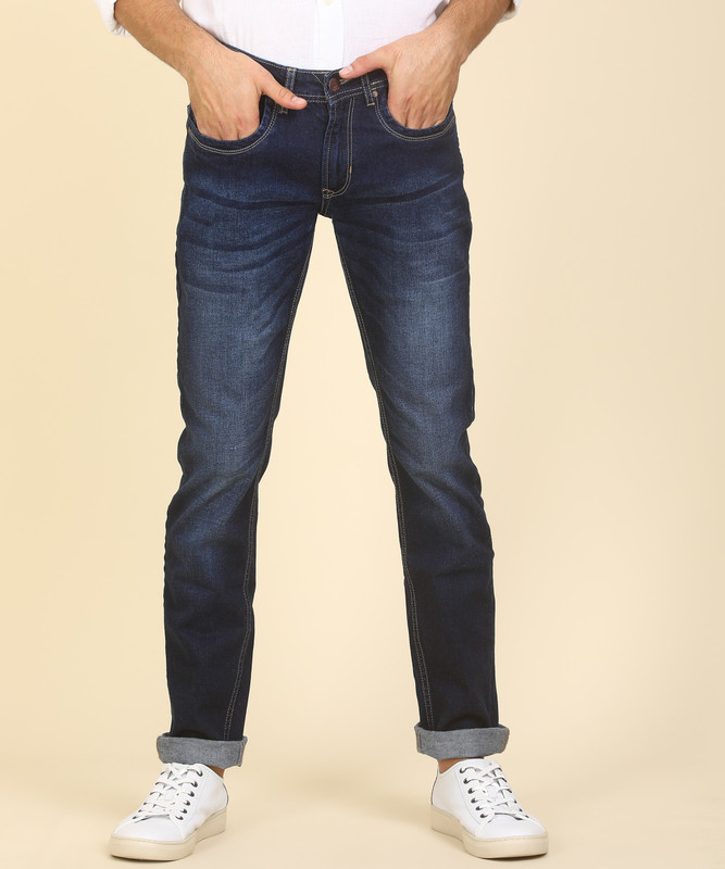 peter england university jeans