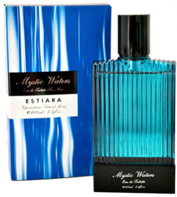 estiara MYSTIC WATERS Eau de Toilette  -  100 ml(For Men)