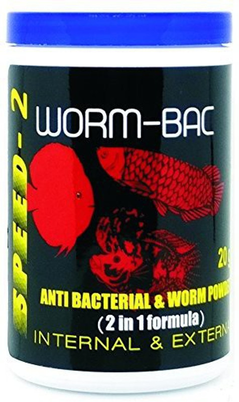 aquatic remedies speed-2 20 gram Pet Health Supplements(20 g)