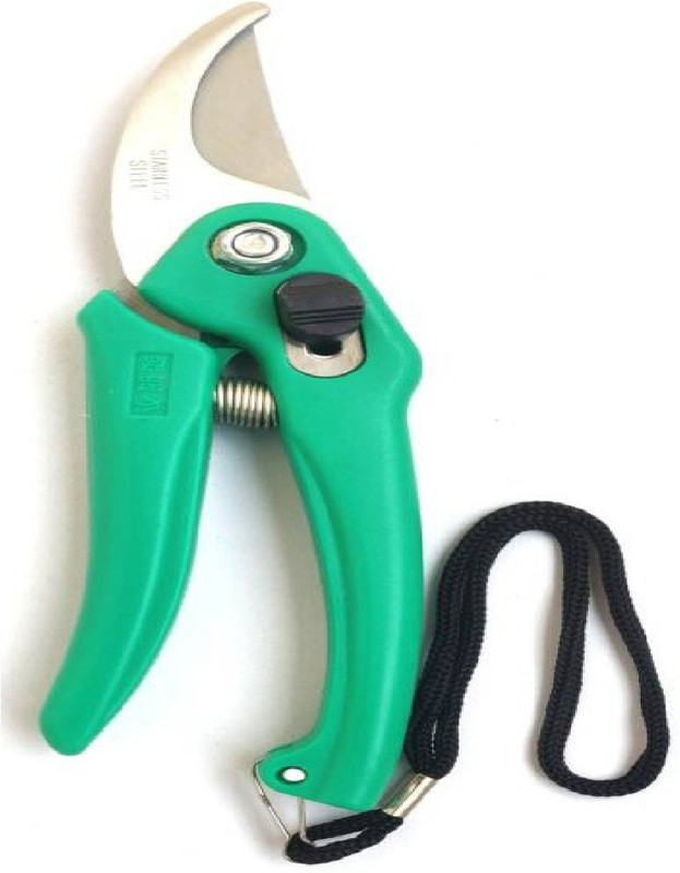 comodo Garden Scissor Ratchet Pruner(Manual)