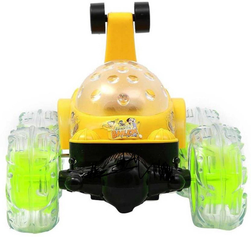 chhota bheem remote control car