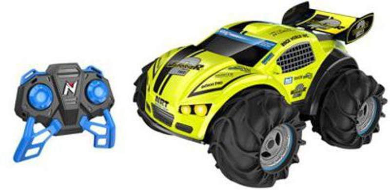 top speed ghost rc car