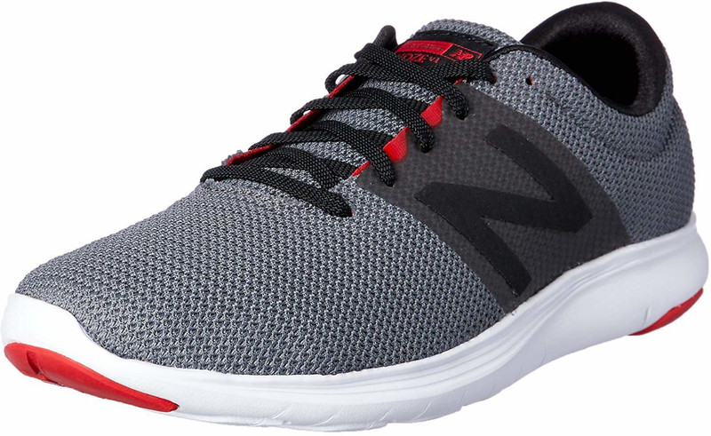New Balance MKOZECC1 Running Shoes For Men(Grey)