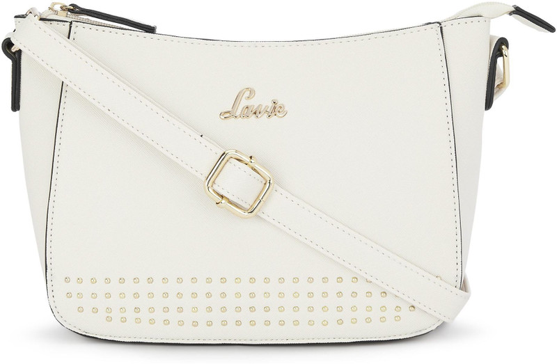 lavie beige handbag