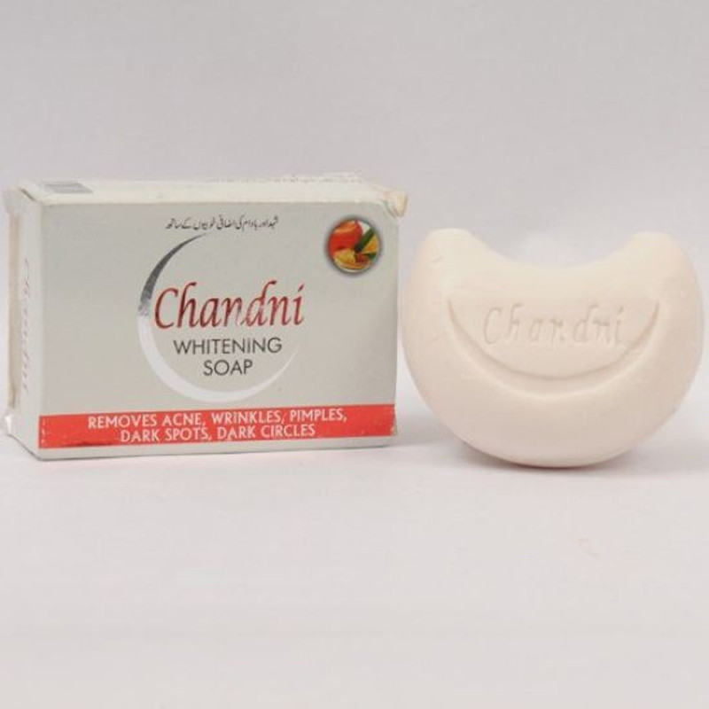 chandni WHITENING SOAP ( PACK OF 3)(3 x 33.33 g)