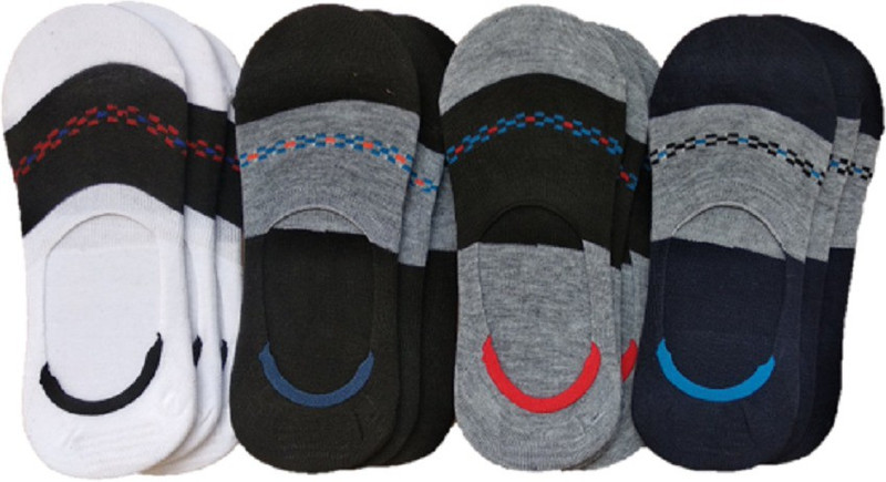 shenjiayi Men & Women Argyle Peds/Footie/No-Show(Pack of 12)