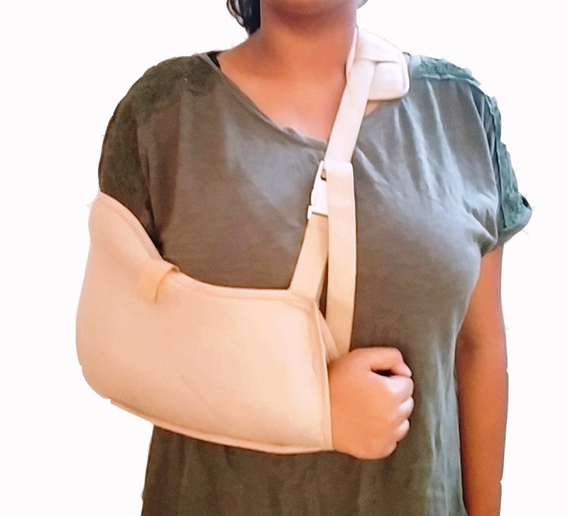 arm sling pouch online