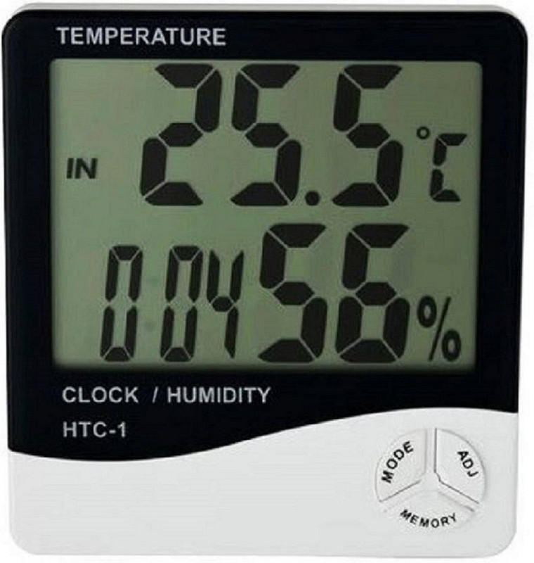 jamunesh Analog-Digital Multicolor Clock