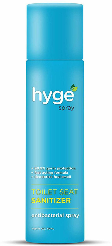 hyge toilet cleaner Regular Spray Toilet Cleaner(50 ml)