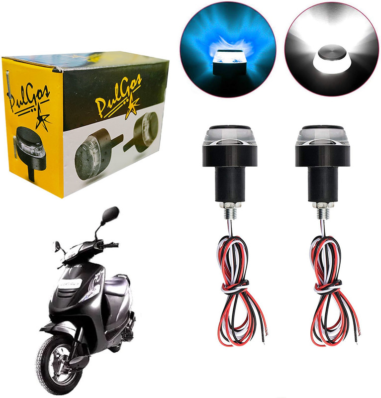 PulGos Indicator Light, Side Marker LED for Mahindra(Kine, Pack of 2)