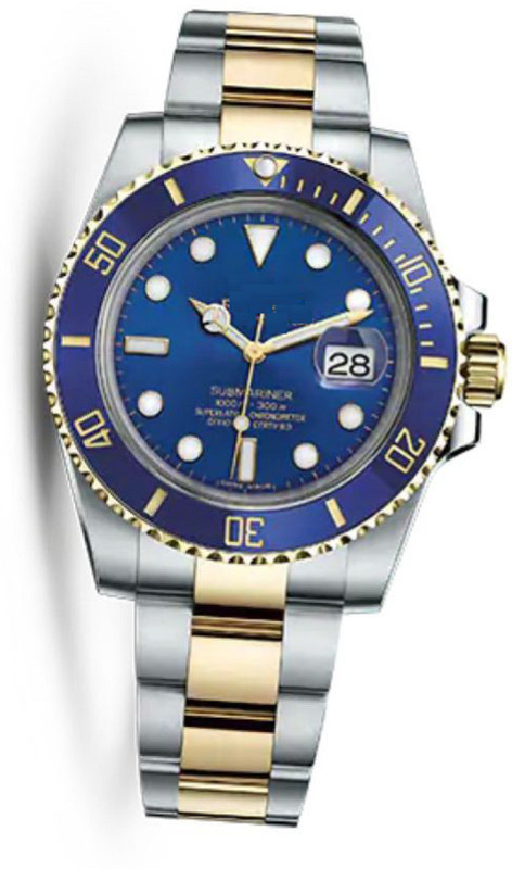 llk Submariner Luxury Style Rlx Analog Watch  - For Men