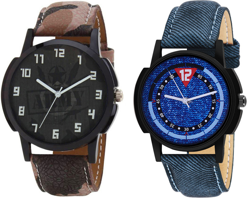 naklang -199 Boys And Mens Analog Watch  - For Men