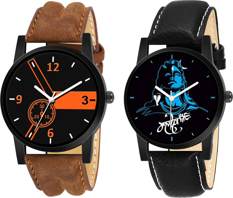 naklang -15 Boys And Mens Analog Watch  - For Men