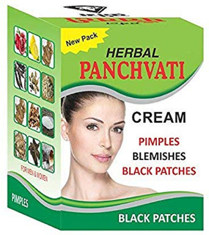 panchvati ayurvedic cream(10gx4)(40 g)