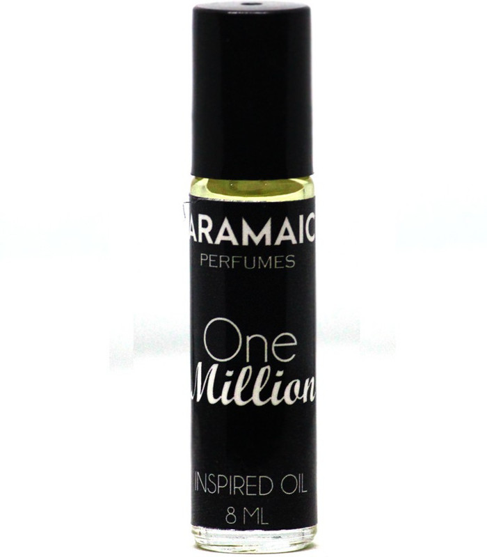Aramaic ONE MILLION | INSPIRED ATTAR | ALCOHOL FREE | 8 ML Floral Attar(Floral)