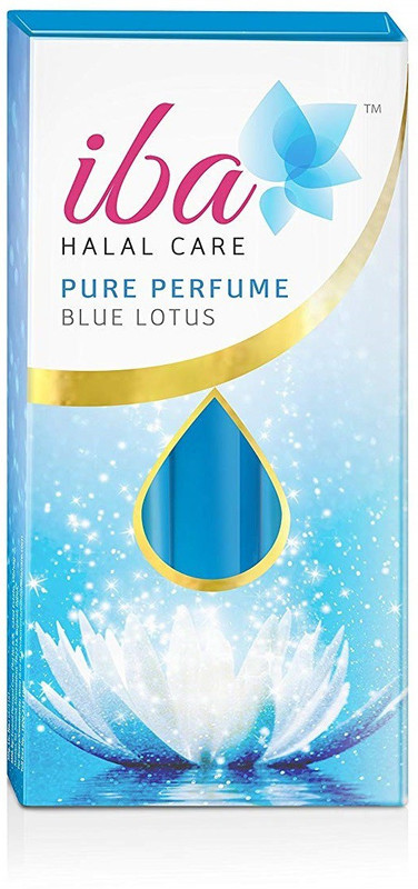 IBA BLUE LOTUS Floral Attar(Blue Lotus)