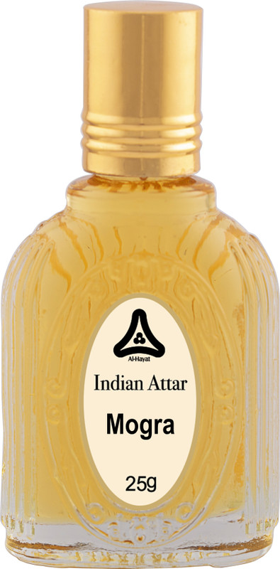 Al-Hayat Mogra Floral Attar(Floral)