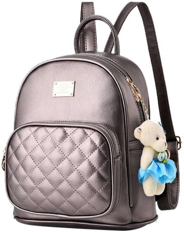 3ng COPPER-TEDDY 5 L Backpack(Brown)