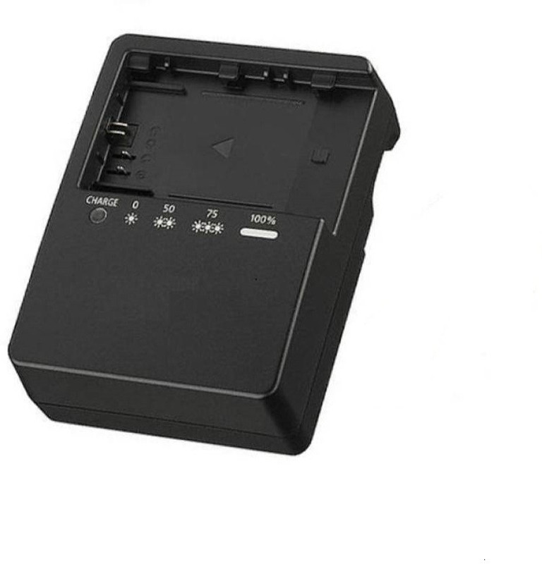 Onkliq LC-E6E Charger Camera Battery Charger(Black)
