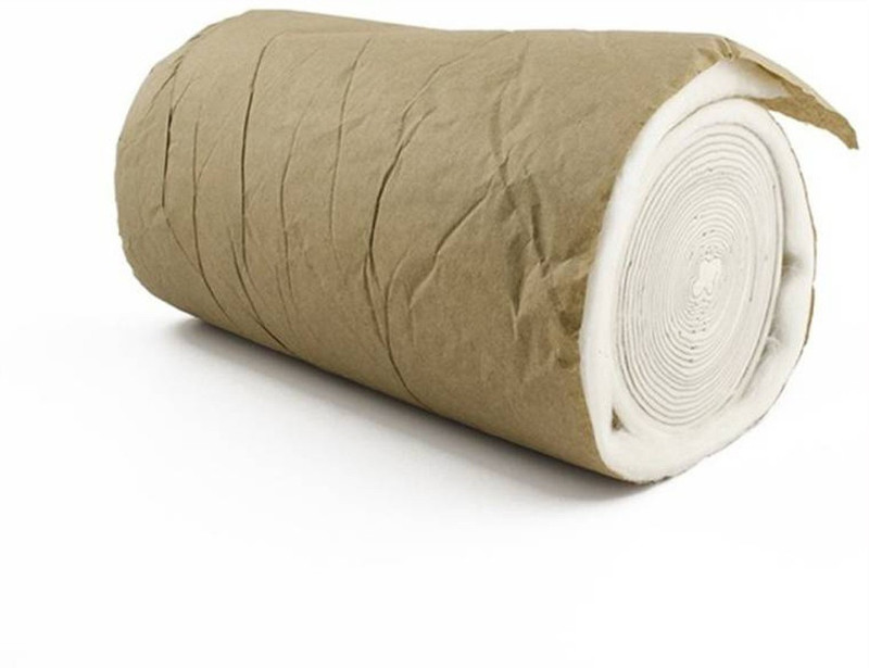 HealthEmate Absorbent Cotton Pad Wool Roll for Makeup Remover, Surgical, First Aid, Beauty, Adult & Baby Care