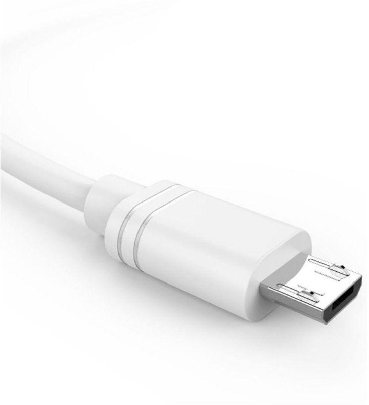 tinsley CABLE 002 ANDRO Micro USB Cable(Compatible with android mobiles, White, Sync and Charge Cable)