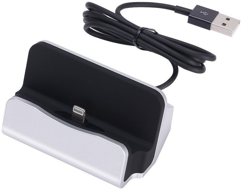 RHONNIUM Charging Dock Station, 8-pin Dock(Gold)