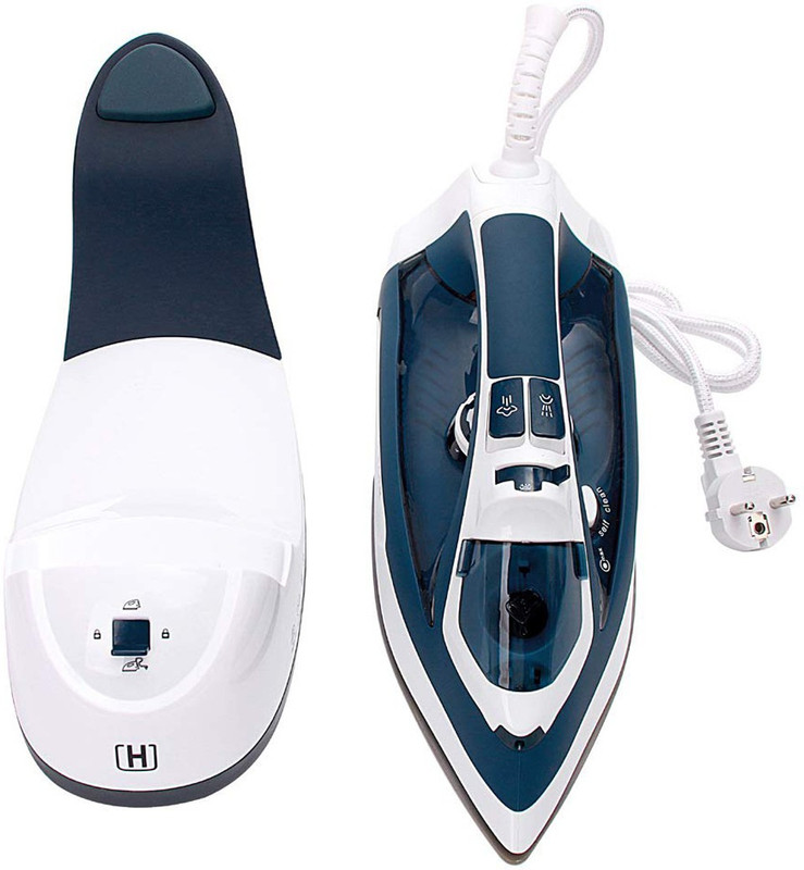 pinkparifashion PF-211 2400 W Steam Iron(Multicolor)