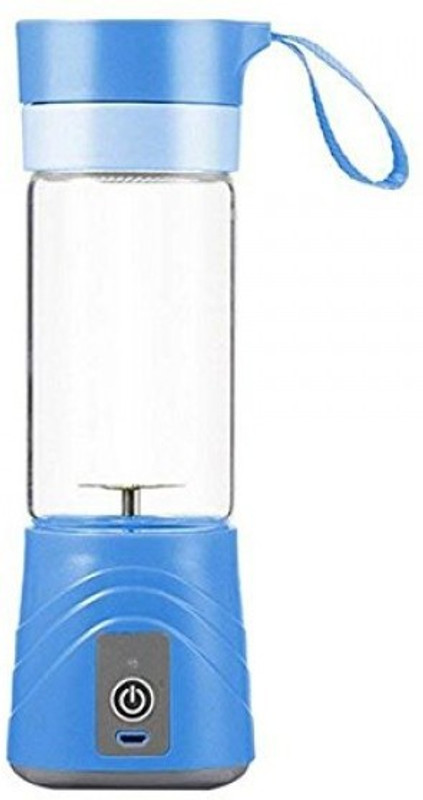 keke pro Portable Juicer Mixer Grinder (blue 1 Jar) ABE002 0 Juicer Mixer Grinder(Red, Green, Blue, Pink, 1 Jar)