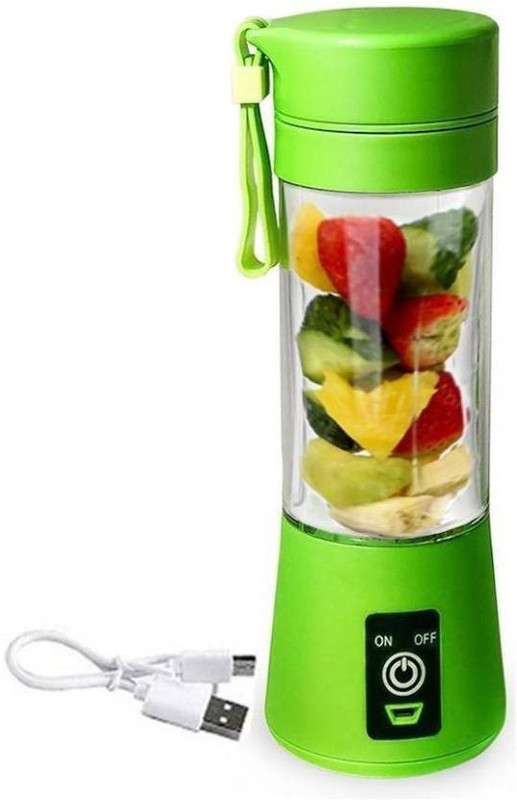 RUDRA juice cup N G-01 3 Juicer Mixer Grinder(Multicolor, 1 Jar)