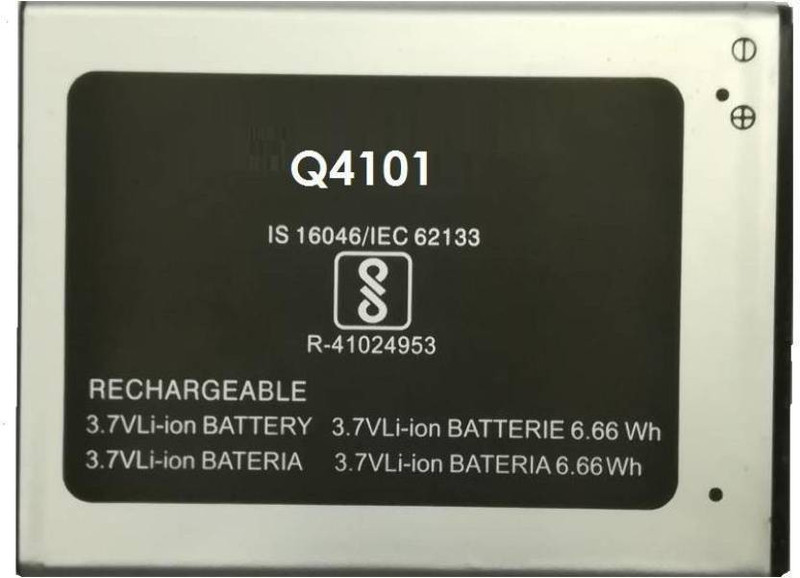 mp enterprises Mobile Battery For micromax micromax Q4101