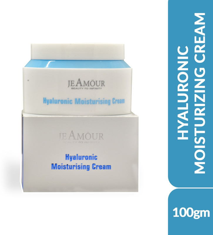 je amour Hyaluronic Moisturizing Cream(100 g)