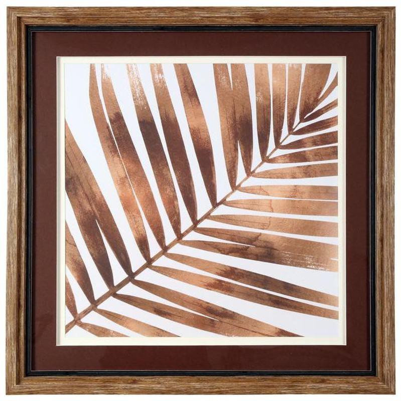 stories Stories Picture Frame 53 X 53 Cm with Fine Finish Canvas 20.866153 inch x 20.866153 inch Painting
