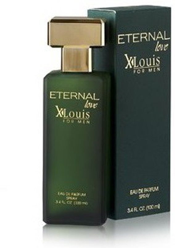 eternal love Xlouis for Men Eau de Parfum  -  100 ml(For Men)