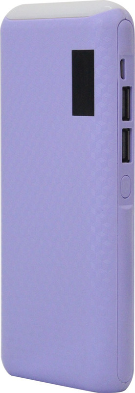pomifi 10000 mAh Power Bank (TLWP, PORTABLE BATTERY CHARGER)(parpul, Lithium-ion)
