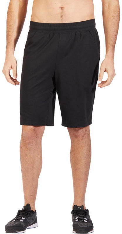 domyos Solid Men Grey Sports Shorts