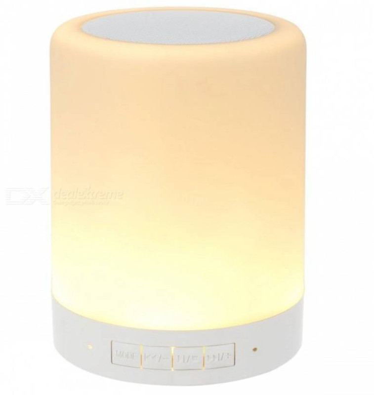am international company smart music player 22 W Bluetooth  Speaker(White, Mono Channel)