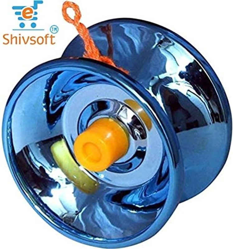 Shivsoft Glossy Yo Yo(Multicolor)