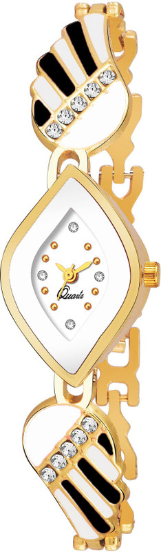 dezy Super Metal Strap New Arrival Women And Girls KPKT~73 Designer Analog Watch  - For Girls