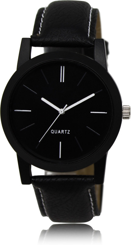 jal nx Among Black Stylist Analog Watch  - For Boys