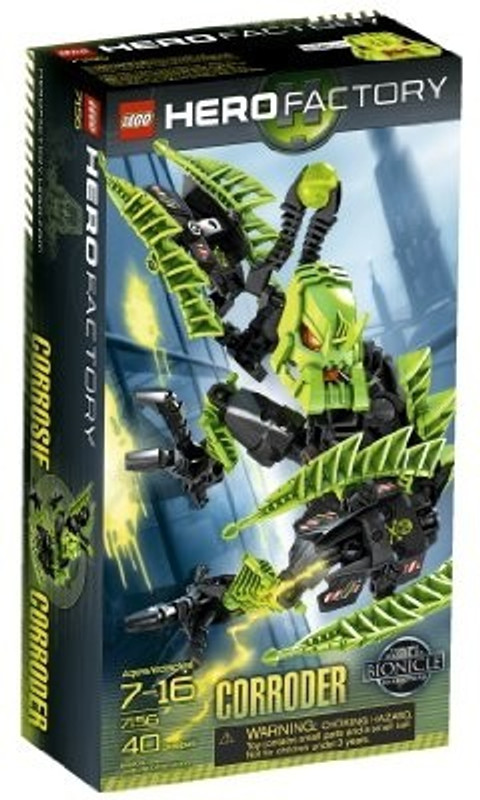 Lego Hero Factory Corroder 7156 Multicolor Desertcart INDIA