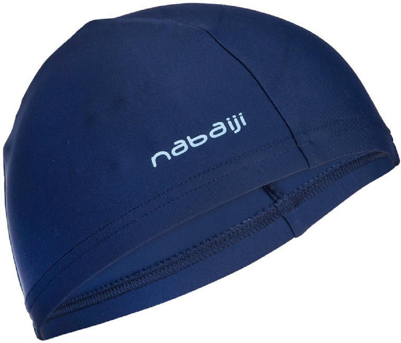nabaji SWIM CAP MESH- BLACK Cap